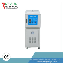 Professional manufacturer custom pid used rubber mold temperature machine 15kw - 30kw